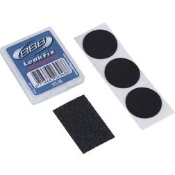 BBB Puncture Repair LeakFix Patches [BTL-80] Black, Blue Colour: Bla